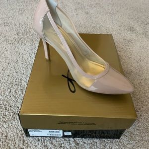 Thalia Sodi Womens Natalia Pointed Toe Classic Pumps Nude side 8 wide